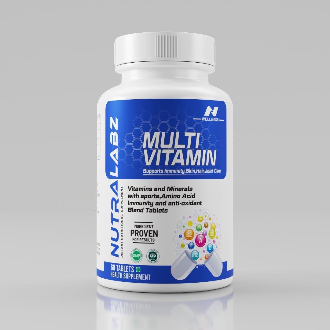 Nutralabz Multivitamin