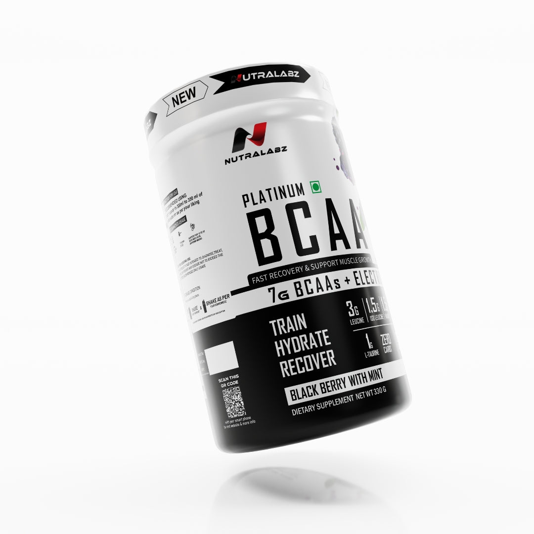 Nutralabz Platinum BCAA