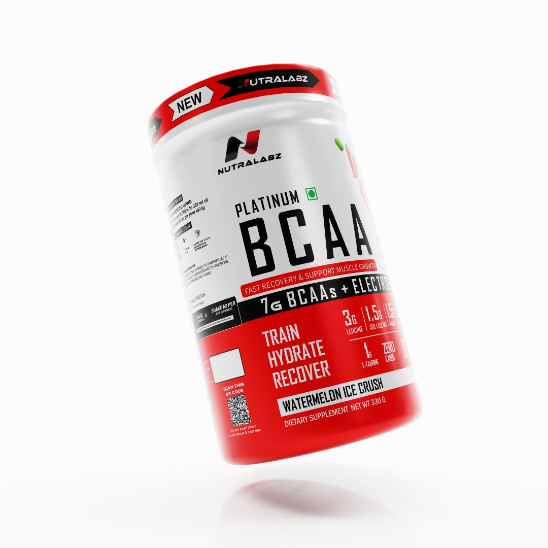 Nutralabz Platinum BCAA