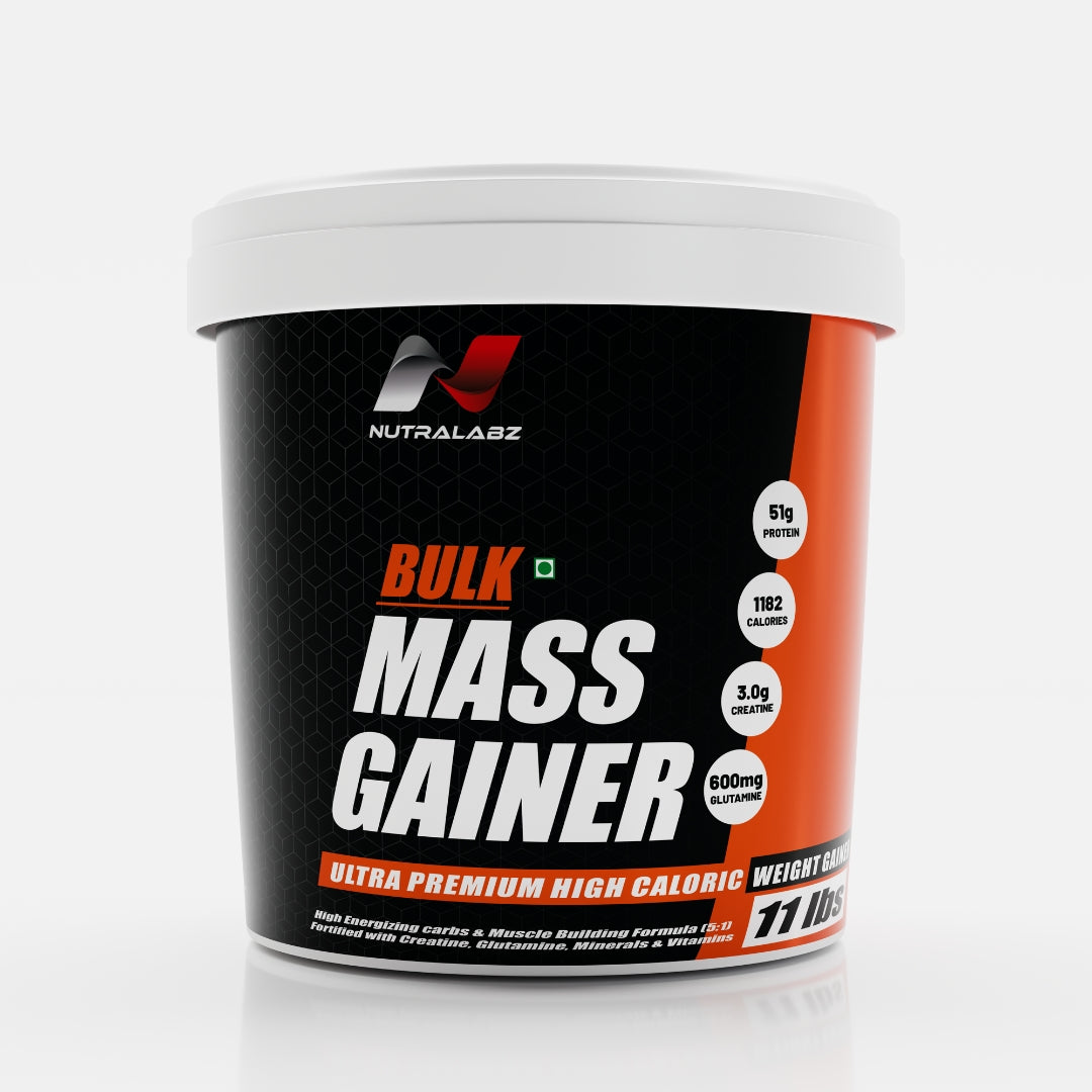 Nutralabz Bulk Mass Gainer