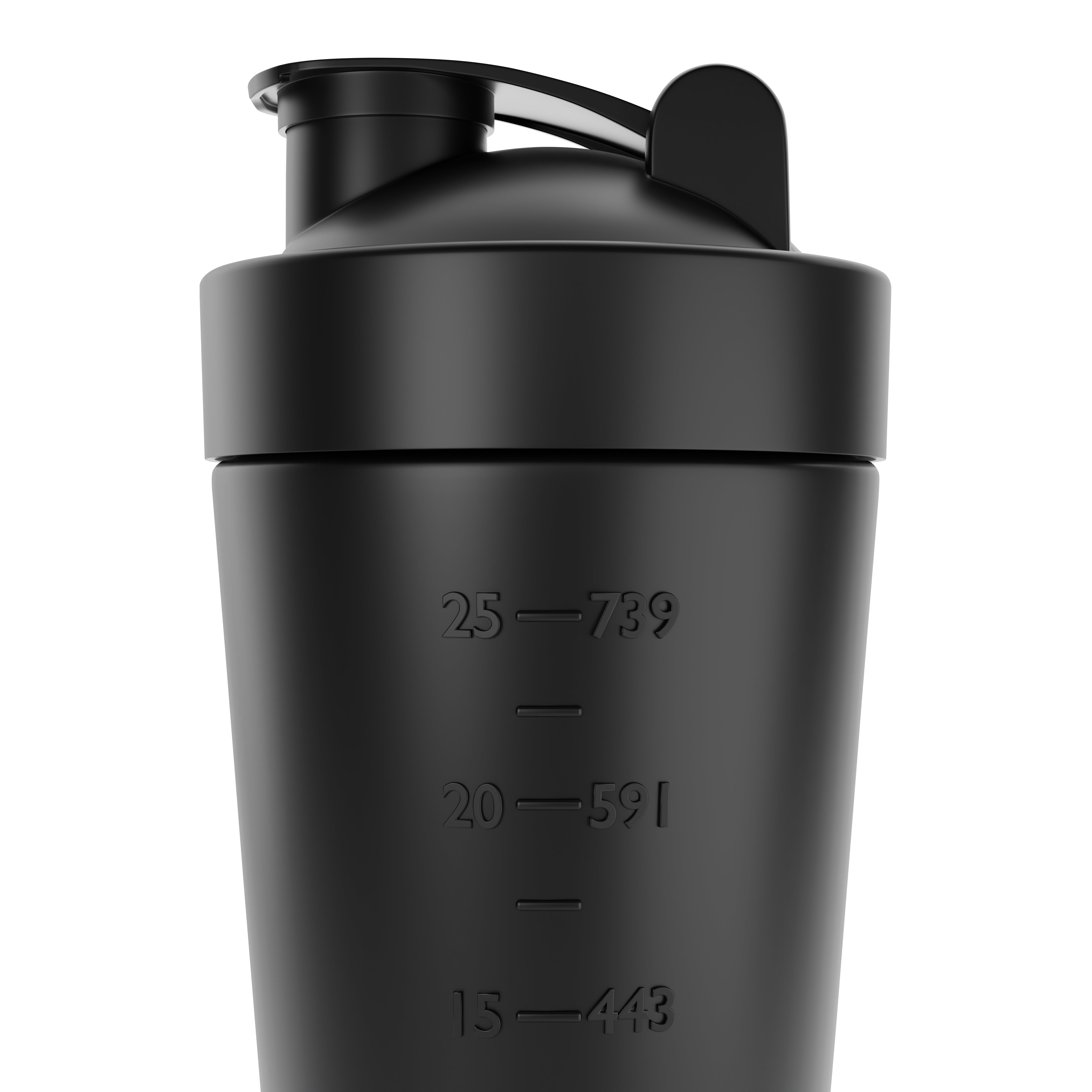 Nutralabz Batman Steel Shaker