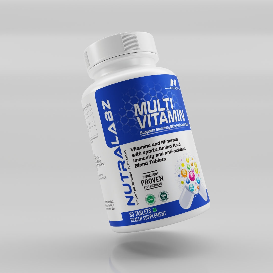 Nutralabz Multivitamin