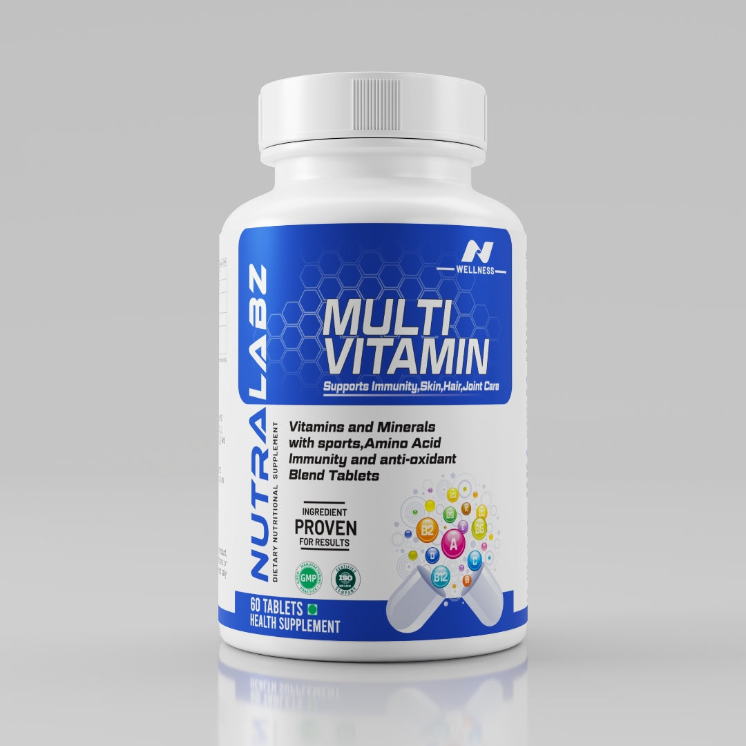 Nutralabz Multivitamin